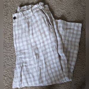 Lou & Grey linen pants